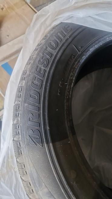 89 2: Шины 215 / 60 / R 16, Зима, Б/у, Комплект, Легковые, Япония, Bridgestone — 3