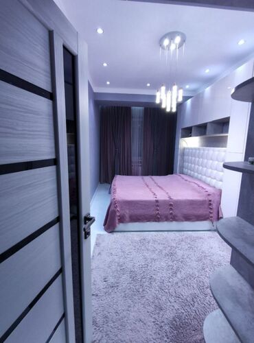 Продажа квартир: 2 комнаты, 70 м², Элитка, 9 этаж, Евроремонт — 7