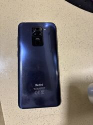 komputer windows 7: Redmi Note 9, 64 ГБ, цвет - Синий