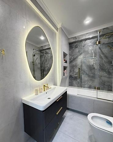 Продажа квартир: 2 комнаты, 75 м², Элитка, 7 этаж, Дизайнерский ремонт — 1