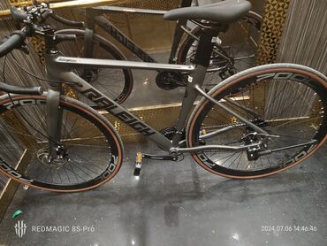 Шоссейные велосипеды: Шоссейный велосипед, Другой бренд, Рама L (172 - 185 см), Алюминий, Китай, Новый