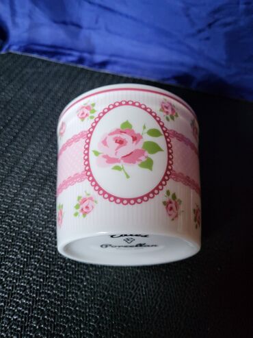 Čaše: Solja,casa Edles porcelanska,za sladoled itd. Solja nova — 9