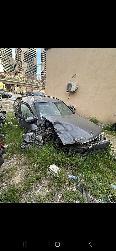 avto zapchasti: Mercedes-Benz C-Class W202 Universal (station wagon) mawin qezali — 1