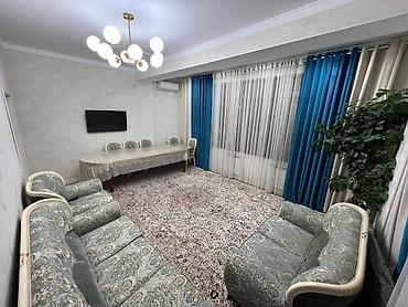 Продажа квартир: 3 комнаты, 72 м², Элитка, 10 этаж, Евроремонт — 4