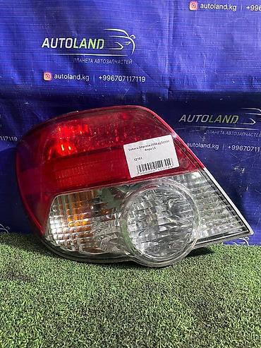imprezza: Задний левый стоп-сигнал Subaru 2004 г., Б/у, Оригинал, Япония — 4
