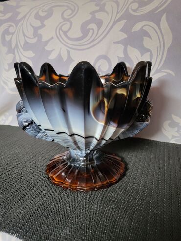 Ostali antikviteti: Cinija za voce Hrastnik Abel Zagreb 1978god. Cinija za voce itd,pun — 9