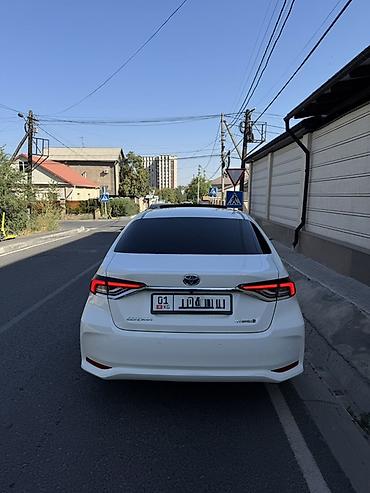 3zz fe: Toyota Corolla: 2022 г., 1.8 л, Гибрид, Седан — 9