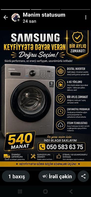 lg 43uk6300: Məişət texnikası və mebel seçimi - Ön yükləməli paltaryuyan maşınlar — 5