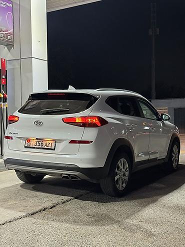 фары гольф4: Hyundai Tucson: 2019 г., 1.6 л, Автомат, Дизель, Кроссовер — 6