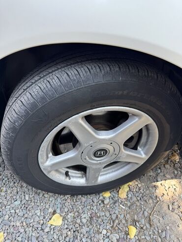 купить диски r16 4x114.3: Шины 215 / 65 / R 15, Всесезонная, 1 шт, Легковые, Китай, Tracmax