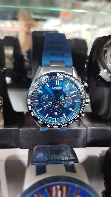 Aksesuarlar: TAG Heuer idman üslublu qol saatları kolleksiyası - Model xətti — 5