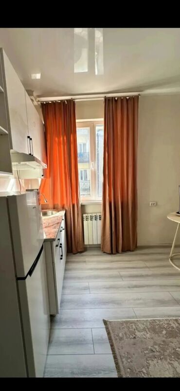 долгосрочная аренда дома бишкек: Студия, Риэлтор, Без подселения, С мебелью полностью