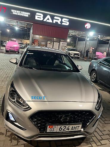 sonata nurais: Hyundai Sonata: 2019 г., Механика, Газ, Седан — 4