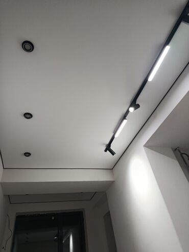 Потолочные работы: Монтаж потолков, Монтаж потолочных плинтусов | Многоуровневый | Багет Больше 6 лет опыта — 3