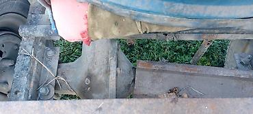 Traktorlar: Özəl yığıma mini traktor + qoşqu - Ümumi təyinat: bağ, bostan və — 9