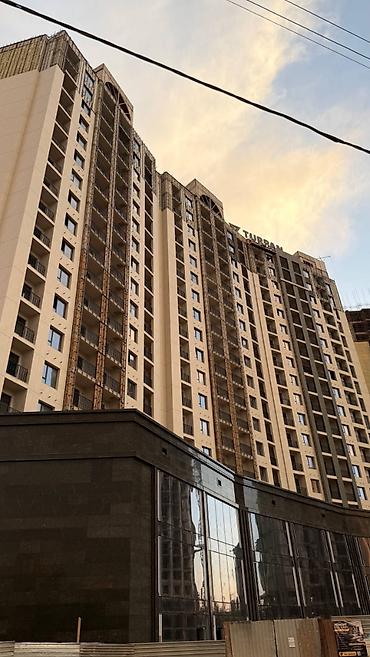 Продажа квартир: 2 комнаты, 100 м², Южная Магистраль Элитка, 14 этаж, ПСО (под самоотделку) — 1