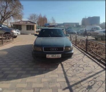 хаммер машина: Audi S4: 1993 г., 2.3 л, Механика, Газ, Седан