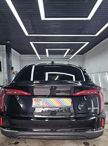 Dongfeng: Dongfeng : 2021 г., 2 л, Автомат, Электромобиль, Седан — 5