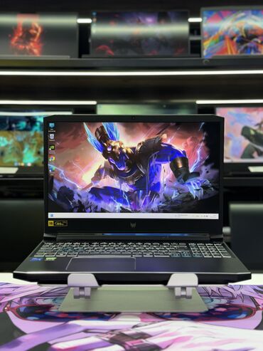 аксессуары для компьютера: Ноутбук, Acer, 16 ГБ ОЗУ, Intel Core i7, 15.6 ", Для работы, учебы, память SSD