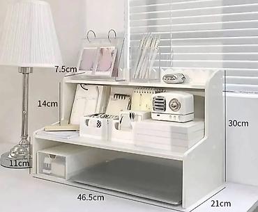 antiques: Ovo je praktični stoni organizator (često se naziva i mini komoda ili — 3