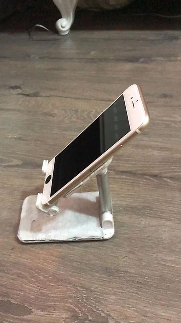 Apple iPhone: IPhone 7, 32 GB, Qırmızı, Barmaq izi — 10