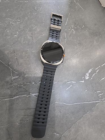 купить самсунг ультра: Samsung Galaxy Watch Ultra (LTE, GPS) - Смарт‑часы в титановом — 4