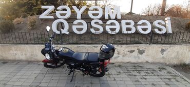 Motosikletlər: Tufan 50 sm3 — 7