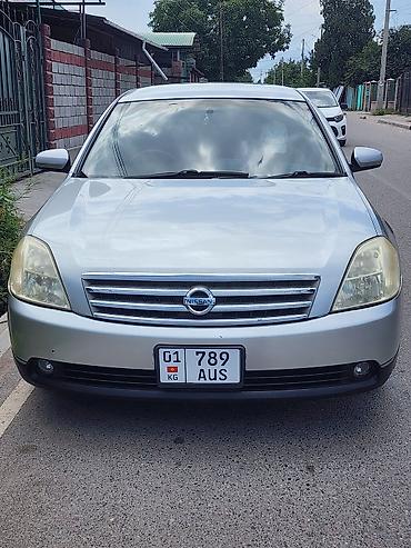 shevrolet lacetti: Nissan Teana: 2004 г., 2.3 л, Автомат, Газ, Седан — 7