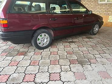 акорд торное: Volkswagen Passat: 1992 г., Механика, Бензин, Универсал — 8