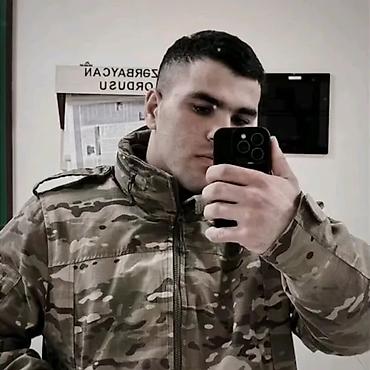 Kurtkalar: Salam. Mühafizə sahəsində özümə daimi iş axtarıram. Fiziki hazırlığım — 1