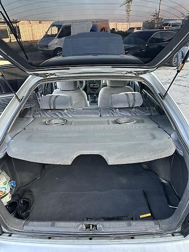 Продажа авто: Toyota Carina E: 1997 г., Седан — 9