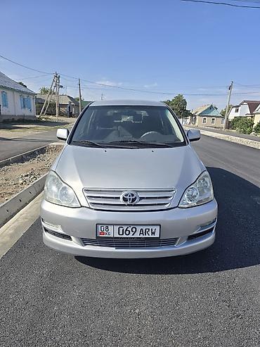 lexus rx 2009: Toyota Avensis Verso: 2004 г., 2 л, Механика, Дизель, Минивэн — 2
