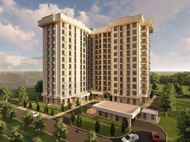 Продажа квартир: 2 комнаты, 79 м², Элитка, 11 этаж, ПСО (под самоотделку)