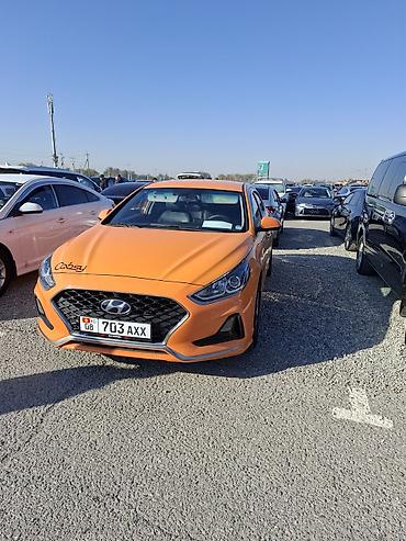 hyundai sonata бампер цена: Hyundai Sonata: 2020 г., 0.2 л, Автомат, Газ, Седан — 6