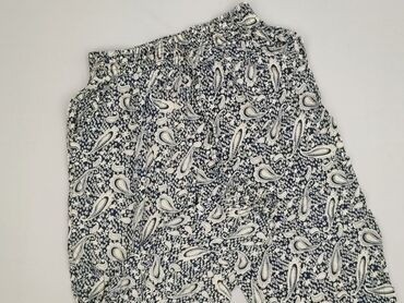 spodnie c and a: Material trousers for women, size S (EU 36)
