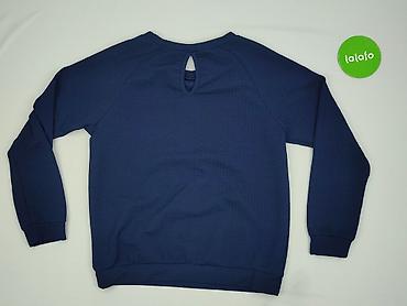 pull and bear bluzy z kapturem: Niebieski Księżyc, Bluza damska
, rozmiar S — 3