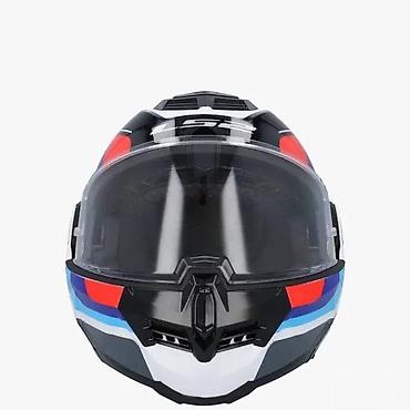 Oprema za bicikliste: LS2 Advant 180° sistem – preklopna (flip-up) motociklistička kaciga - — 10