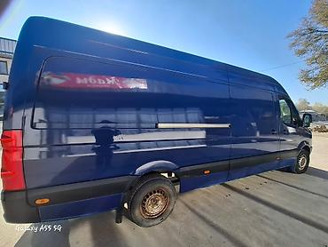 Легкий грузовой транспорт: Легкий грузовик, Volkswagen — 9