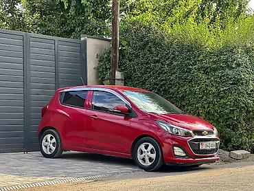 оочень: Chevrolet Spark: 2018 г., 1 л, Автомат, Бензин — 4