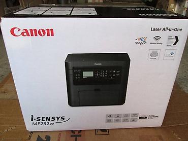 Принтеры: Лазерное МФУ Canon MF232w,прекрасная альтернатива ушедшему с рынка — 2