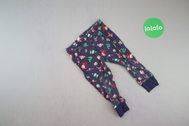 362 товарів | lalafo.com.ua: Дитячі штани з принтом, вік 1-1,5 року, зріст 86 см