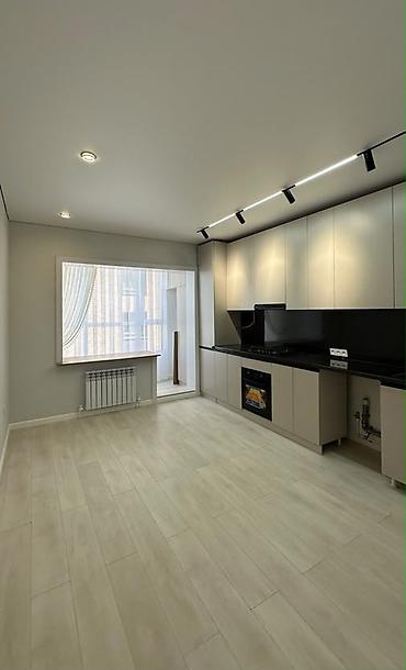oktyabrsky district: 1 комната, 54 м², Восток-5 мкр Элитка, 6 этаж, Свежий ремонт — 3