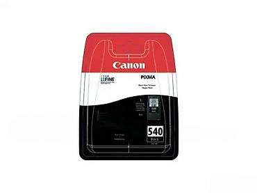 Skeneri: Canon originalni kertridži za PIXMA štampače – set - Modeli: PG-540 — 1