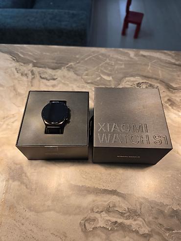 remax watch 13: Xiaomi Watch S1 — стильные смарт‑часы в классическом корпусе — 1
