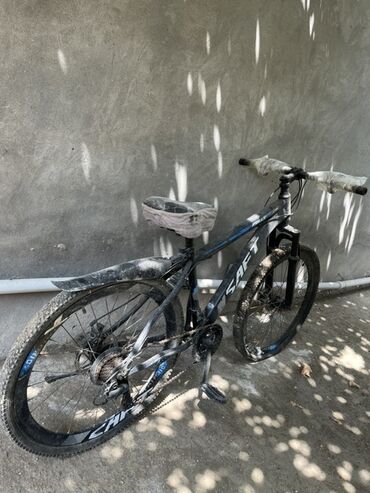 isma chinar 6.3: İşlənmiş Fat Bike Saft, 26", sürətlərin sayı: 30, Ünvandan götürmə