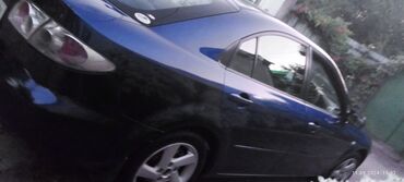 Mazda: Mazda 6: 2002 г., 2 л, Автомат, Бензин, Седан