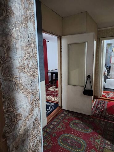 продам дом дача каракол: 4 комнаты, 71 м², 2 этаж, Косметический ремонт