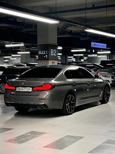 Продажа авто: BMW 530: 2020 г., Автомат, Седан — 10