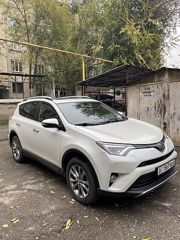 Toyota: Toyota RAV4: 2017 г., 2.5 л, Автомат, Бензин, Кроссовер — 2