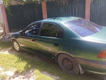 genesis авто: Toyota Avensis: 1998 г., Механика, Бензин, Седан — 5
